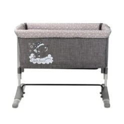 Babybett Sleep N Care In Grau -Yamazaki Mobel Geschaft lorelli babybett sleep n care in grau 2