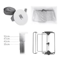 Babybett Sleep N Care In Grau -Yamazaki Mobel Geschaft lorelli babybett sleep n care in grau 4