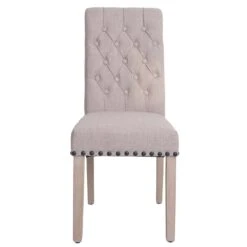 2er-Set Esszimmerstuhl O66, Beige 15 2er-Set Esszimmerstuhl O66, Beige -Yamazaki Mobel Geschaft mcw 2er set esszimmerstuhl o66 beige 6