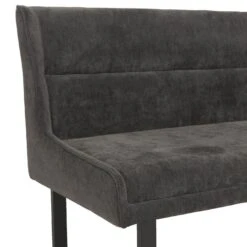 Eckbank MCW-O81 210x159cm, Dunkelgrau -Yamazaki Mobel Geschaft mcw eckbank mcw o81 210x159cm dunkelgrau 4