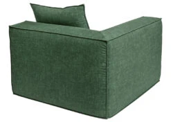 Eckteil/Zubehör Für Sofa O54 Polstersessel Armlehne 63x97x97cm, Grün -Yamazaki Mobel Geschaft mcw eckteil zubehor fur sofa o54 polstersessel armlehne 63x97x97cm grun 6