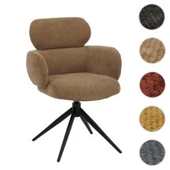 Esszimmerstuhl O77 Mit Auto-Return, Hellbraun -Yamazaki Mobel Geschaft mcw esszimmerstuhl o77 mit auto return hellbraun 8