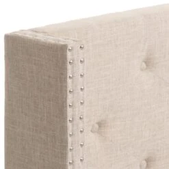 Polsterbett N59, Creme-beige 13 Polsterbett N59, Creme-beige -Yamazaki Mobel Geschaft mcw polsterbett n59 creme beige 4