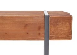 Sitzbank A15, Braun 160cm -Yamazaki Mobel Geschaft mcw sitzbank a15 braun 160cm 6