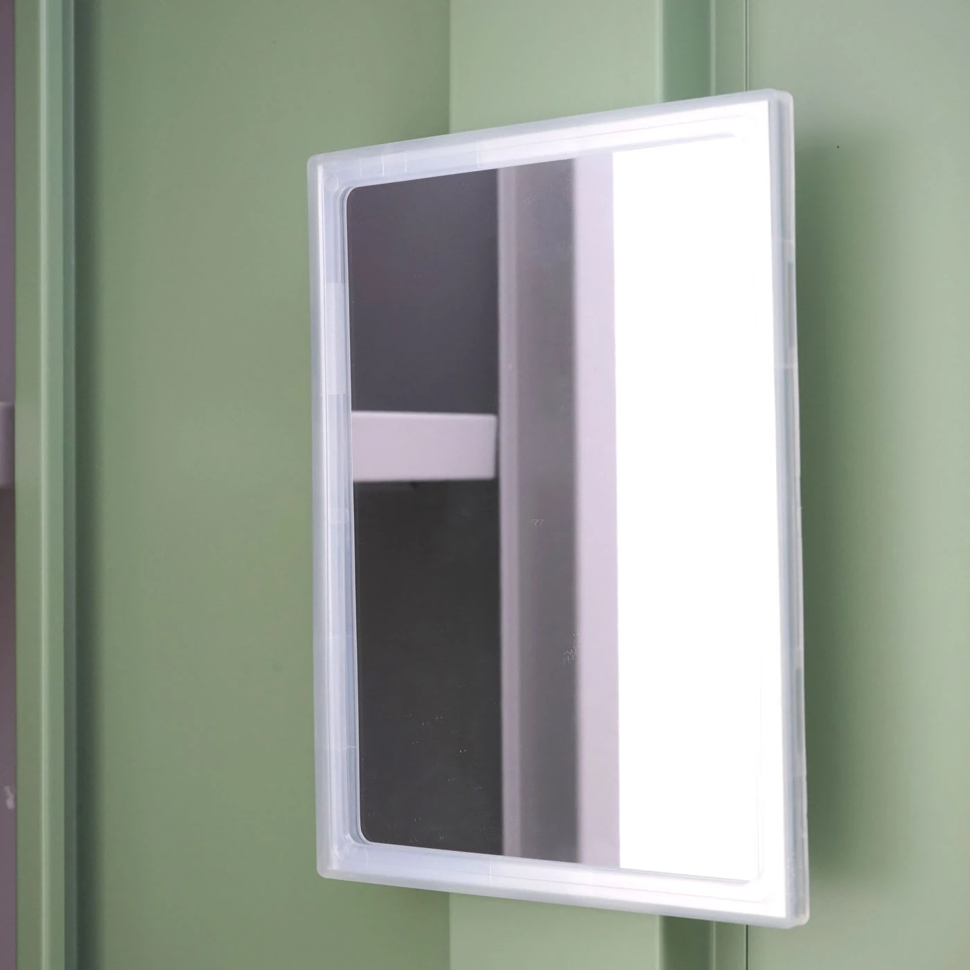 Spind Preston Nach ASR A4.1 Richtlinie, Mint-grün 5 Spind Preston Nach ASR A4.1 Richtlinie, Mint-grün – Bild 5