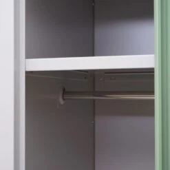 Spind Preston Nach ASR A4.1 Richtlinie, Mint-grün 12 Spind Preston Nach ASR A4.1 Richtlinie, Mint-grün -Yamazaki Mobel Geschaft mcw spind preston nach asr a4 1 richtlinie mint grun 5