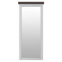 Garderobenspiegel Loft In Weiß (B) 60 X (H) 145 Cm 11 Garderobenspiegel Loft In Weiß (B) 60 X (H) 145 Cm -Yamazaki Mobel Geschaft mobel ideal garderobenspiegel loft in weiss b 60 x h 145 cm 4