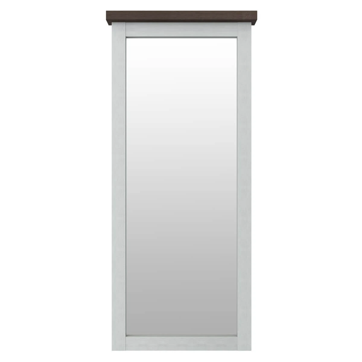 Garderobenspiegel Loft In Weiß (B) 60 X (H) 145 Cm 5 Garderobenspiegel Loft In Weiß (B) 60 X (H) 145 Cm – Bild 5