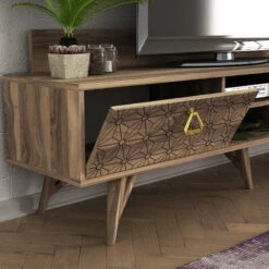 Wohnwand Yakamoz Walnuss -Yamazaki Mobel Geschaft moebel17 wohnwand yakamoz walnuss 5