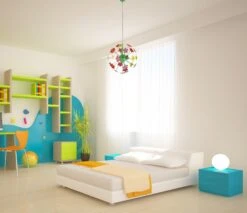 Pendelleuchte "Flower" In Bunt -Yamazaki Mobel Geschaft nave pendelleuchte flower in bunt 3