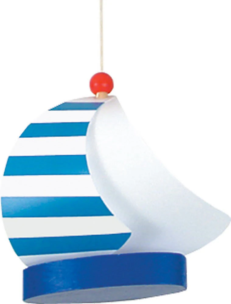 Deckenlampe Segelboote 3 Deckenlampe Segelboote – Bild 3