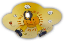 Wolken-Strahler, Sunny -Yamazaki Mobel Geschaft niermann stand by wolken strahler sunny 2