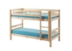 ETAGENBETT Karolina 210x140x105 Aus Massivholz In Natur