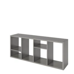 Standregal "Fortuna" In Grau - (B)58 X (H)147 X (T)34cm 15 Standregal "Fortuna" In Grau - (B)58 X (H)147 X (T)34cm -Yamazaki Mobel Geschaft phoenix group ag standregal fortuna in grau b 58 x h 147 x t 34cm 5