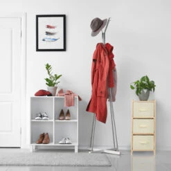 Badregal In Natur/ Beige - (B)28 X (H)65 X (T)25,5 Cm -Yamazaki Mobel Geschaft relaxdays badregal in natur beige b 28 x h 65 x t 25 5 cm 2