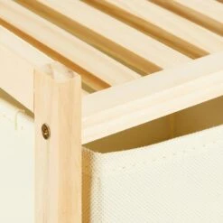 Badregal In Natur/ Beige - (B)28 X (H)65 X (T)25,5 Cm -Yamazaki Mobel Geschaft relaxdays badregal in natur beige b 28 x h 65 x t 25 5 cm 9