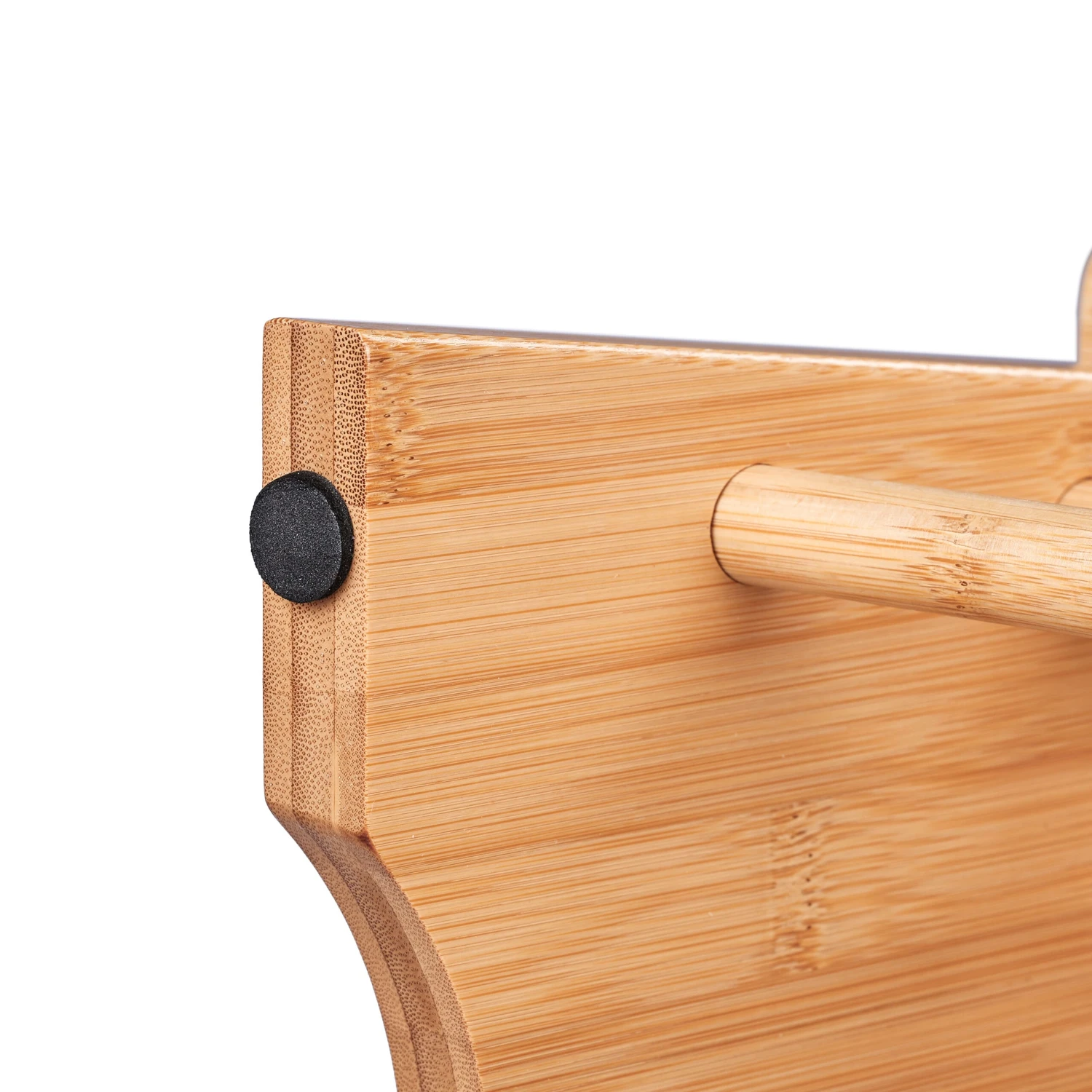 Bambus-Fußbank In Natur 8 Bambus-Fußbank In Natur – Bild 8