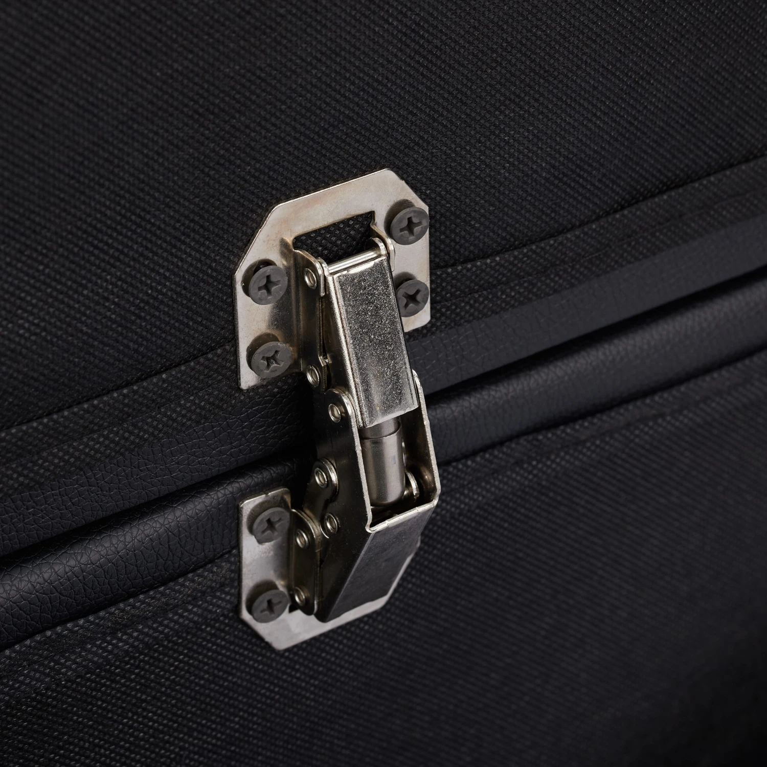 Sitzbank In Schwarz - (B)110 X (H)40 X (T)40 Cm 6 Sitzbank In Schwarz - (B)110 X (H)40 X (T)40 Cm – Bild 6