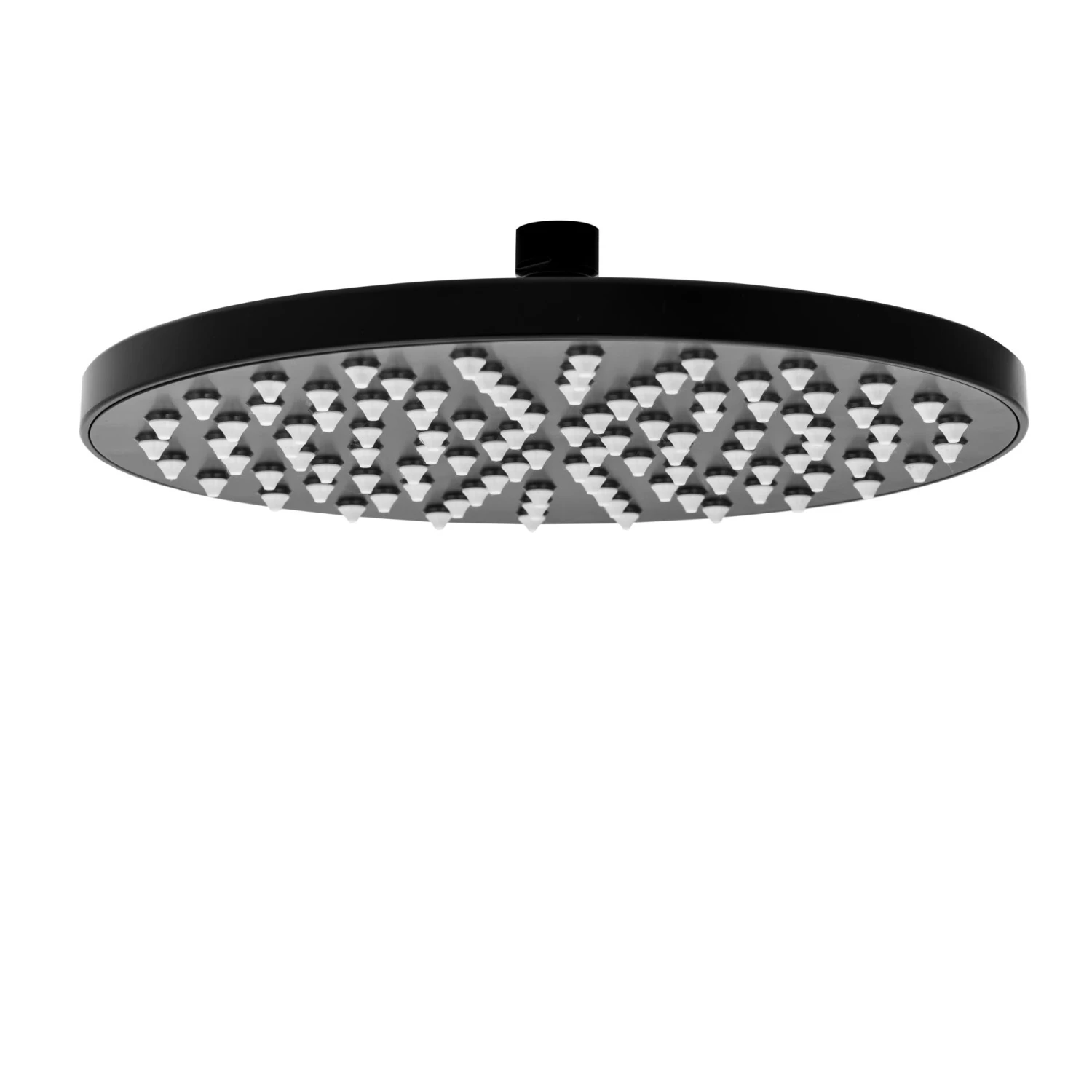 RIDDER Regen-Duschkopf Ravenna Schwarz 1 RIDDER Regen-Duschkopf Ravenna Schwarz