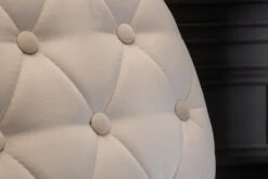 Polsterstuhl MODERN BAROCK In Beige - 49 X 92 X 61cm -Yamazaki Mobel Geschaft riess ambiente de polsterstuhl modern barock in beige 49 x 92 x 61cm 5