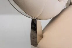 Polsterstuhl MODERN BAROCK In Beige - 49 X 92 X 61cm -Yamazaki Mobel Geschaft riess ambiente de polsterstuhl modern barock in beige 49 x 92 x 61cm 7