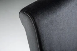 Polsterstuhl MODERN BAROCK In Schwarz - 45 X 104 X 64cm -Yamazaki Mobel Geschaft riess ambiente de polsterstuhl modern barock in schwarz 45 x 104 x 64cm 6