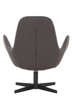 Relaxsessel Drehbar Mit Metallgestell Und Modernem Textilbezug In Dunkelgrau 11 Relaxsessel Drehbar Mit Metallgestell Und Modernem Textilbezug In Dunkelgrau -Yamazaki Mobel Geschaft salesfever relaxsessel drehbar mit metallgestell und modernem textilbezug in dunkelgrau 4