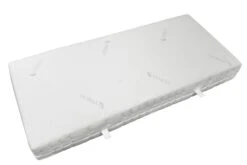 7-Zonen Taschenfederkernmatratze "Deluxe" In Weiß - H2 (bis 80 Kg) -Yamazaki Mobel Geschaft sleepondo 7 zonen taschenfederkernmatratze deluxe in weiss h2 bis 80 kg 2