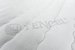 7-Zonen Taschenfederkernmatratze "Deluxe" In Weiß - H2 (bis 80 Kg) -Yamazaki Mobel Geschaft sleepondo 7 zonen taschenfederkernmatratze deluxe in weiss h2 bis 80 kg 3