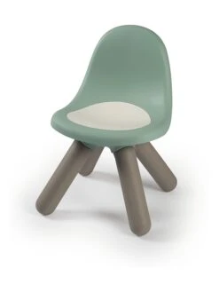 SMOBY Stuhl In Grün - (B)33 X (H)50 X (T)33 Cm