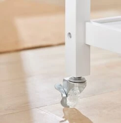 Küchenwagen In Weiß - (B)100 X (H)92 X (T)45cm -Yamazaki Mobel Geschaft sobuy kuchenwagen in weiss b 100 x h 92 x t 45cm 6