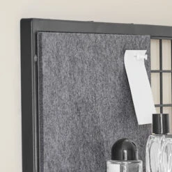 Wandgarderobe In Natur Und Schwarz - (B)67 X (H)32 X (T)12cm -Yamazaki Mobel Geschaft sobuy wandgarderobe in natur und schwarz b 67 x h 32 x t 12cm 6