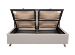 TEMPUR FORM™ Systemrahmen 1500 Mit Gasdruckfeder In Anthrazit -Yamazaki Mobel Geschaft tempur tempur form systemrahmen 1500 mit gasdruckfeder in anthrazit 3