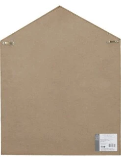 Wandregal "Maison" In Hellbraun/ Rosa - (B)40 X (H)54 X (T)10 Cm 7 Wandregal "Maison" In Hellbraun/ Rosa - (B)40 X (H)54 X (T)10 Cm -Yamazaki Mobel Geschaft the home deco kids wandregal maison in hellbraun rosa b 40 x h 54 x t 10 cm 3