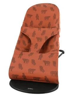 Trixie Babywippenbezug In Hellbraun