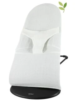 Trixie Babywippenbezug In Weiß