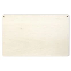 Kindergarderobe Holz - Bunte Gezeichnete Pastelldreiecke In Gelb -Yamazaki Mobel Geschaft wallart kindergarderobe holz bunte gezeichnete pastelldreiecke in gelb 4