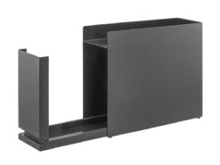 Yamazaki Gewürzregal Tower 50x36x12cm In Schwarz -Yamazaki Mobel Geschaft yamazaki gewurzregal tower 50x36x12cm in schwarz 3