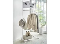 Yamazaki Kinder-Garderobenständer Tower 68,5x135x29 Cm In Weiß 18 Yamazaki Kinder-Garderobenständer Tower 68,5x135x29 Cm In Weiß -Yamazaki Mobel Geschaft yamazaki kinder garderobenstander tower 68 5x135x29 cm in weiss 8