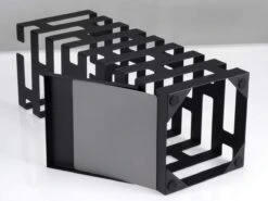 Yamazaki Schirmständer Brick 15x43x15cm In Schwarz -Yamazaki Mobel Geschaft yamazaki schirmstander brick 15x43x15cm in schwarz 7