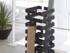 Yamazaki Schirmständer Brick 15x43x15cm In Schwarz -Yamazaki Mobel Geschaft yamazaki schirmstander brick 15x43x15cm in schwarz 9