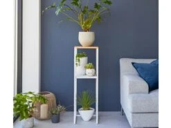 Yamazaki Mobel Geschaft -Yamazaki Mobel Geschaft yamazaki standregal tower 25x80x25cm in weiss 1