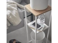 Yamazaki Standregal Tower 25x80x25cm In Weiß -Yamazaki Mobel Geschaft yamazaki standregal tower 25x80x25cm in weiss 6